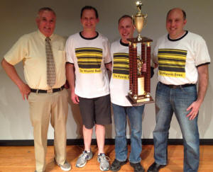 The Wanna Bees, 2015 Spelling Bee Champs