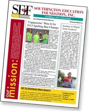 Click here to view the latest Newsletter