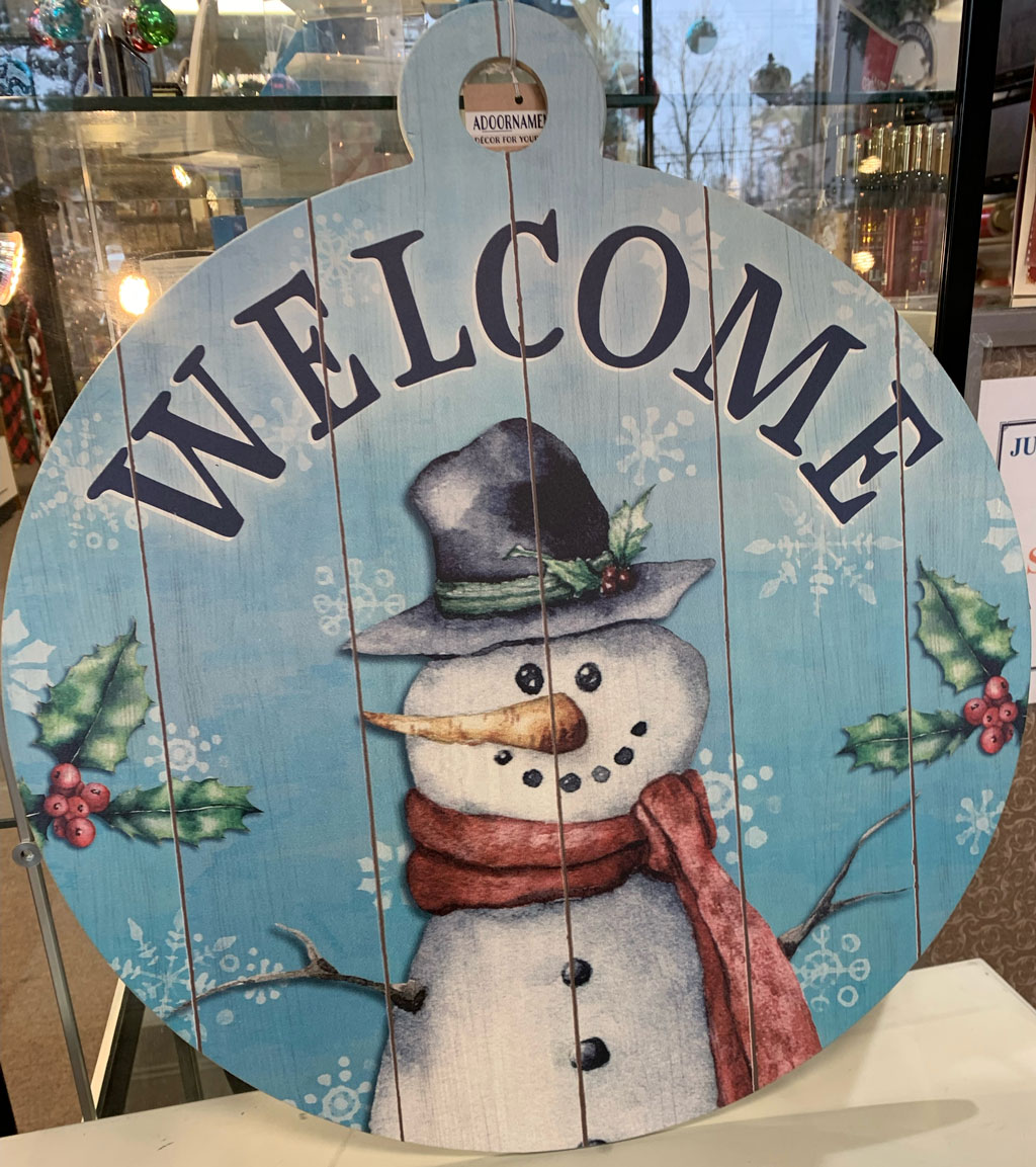 door adornment